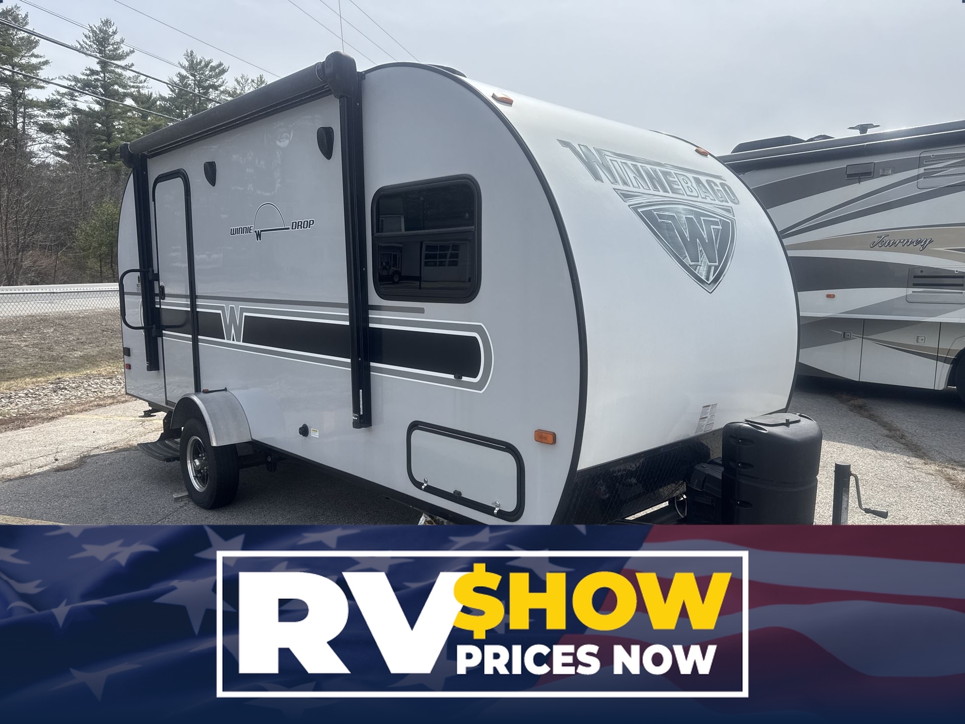 2018 Winnebago Winnie Drop 1790 RV