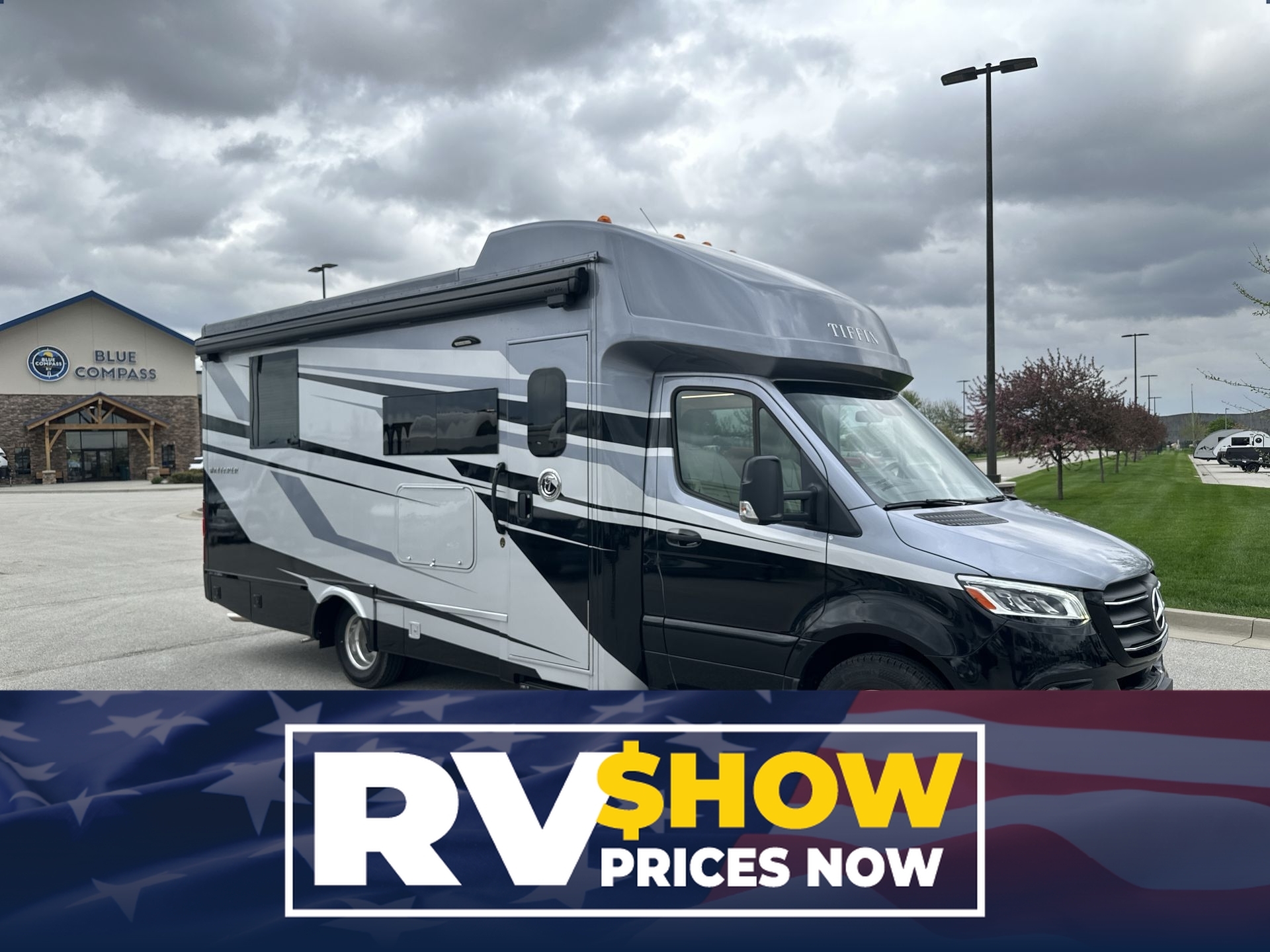 2026 Tiffin Motorhomes Wayfarer 25XPW in altoona IA