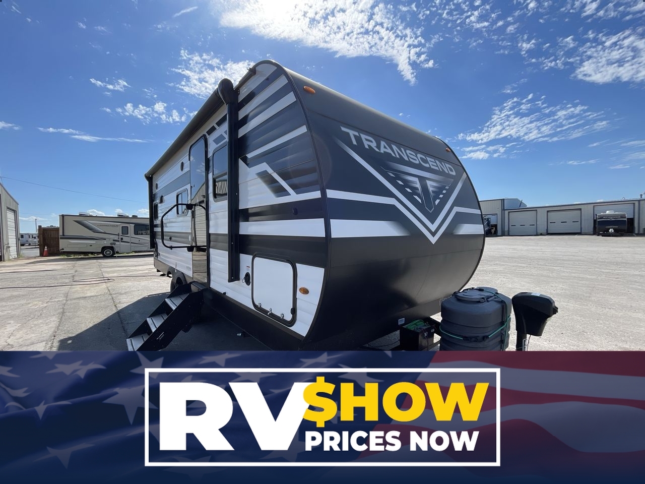 2024 Grand Design Transcend XPLOR 200MK RV
