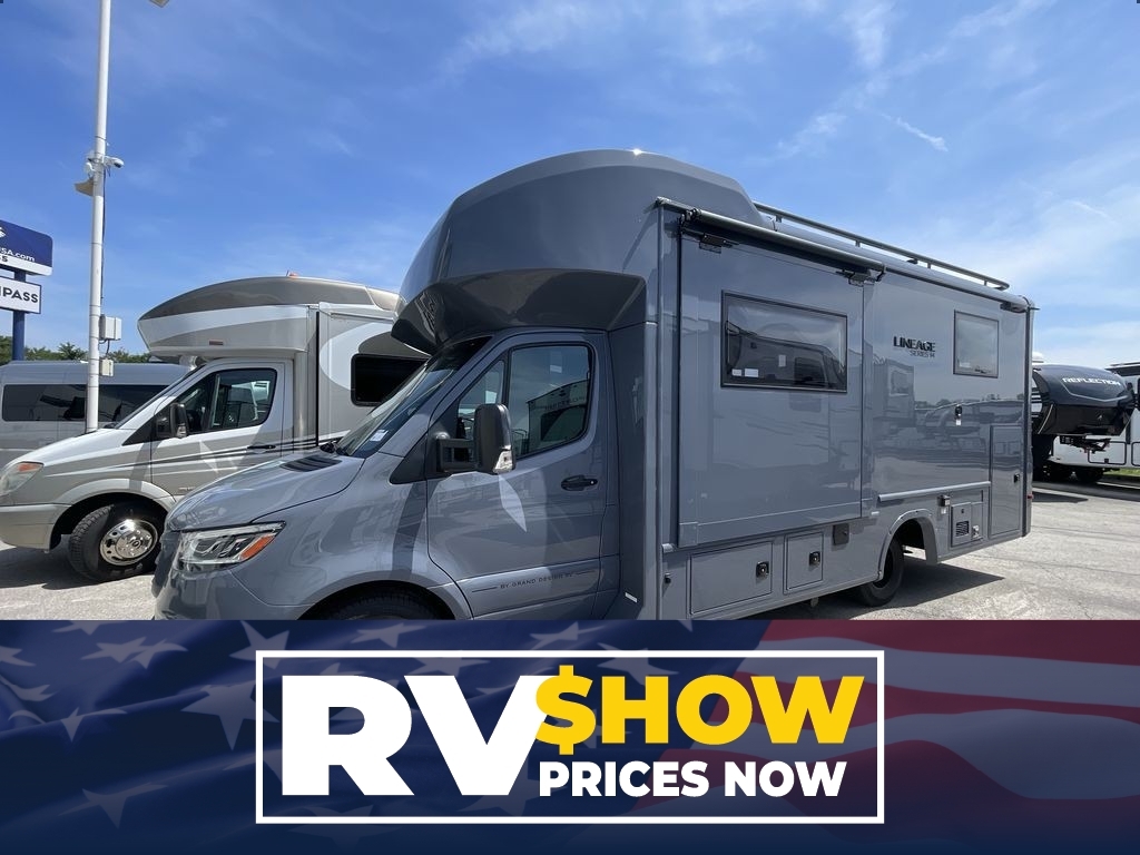 2026 Grand Design Lineage Series M 25TK in indianapolis IN