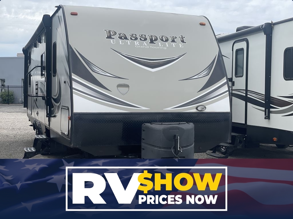 2018 Keystone Passport 2670BH in indianapolis IN