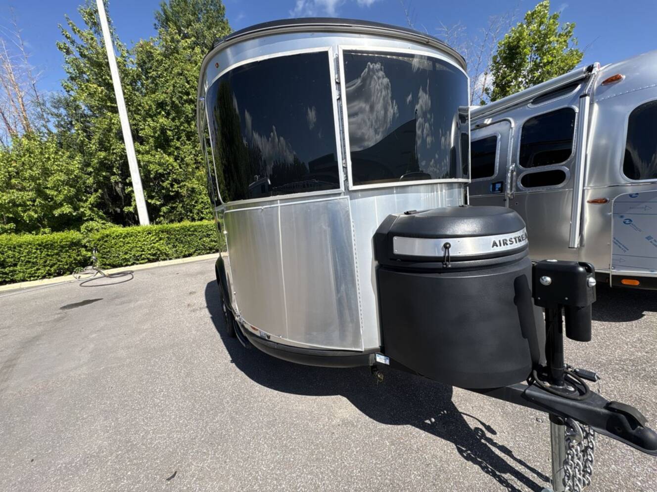 A photo of this 2022 Airstream Basecamp 16X