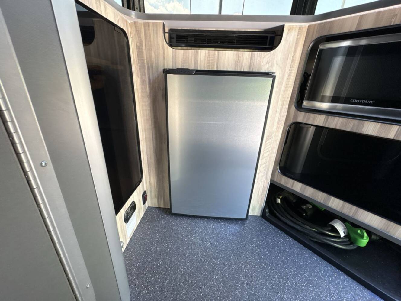 A photo of this 2022 Airstream Basecamp 16X