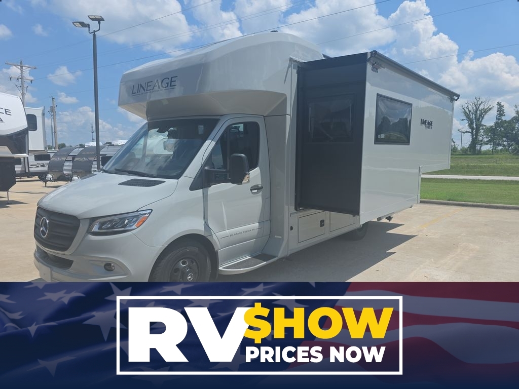 2027 Grand Design Lineage Series M 25FW in strafford MO