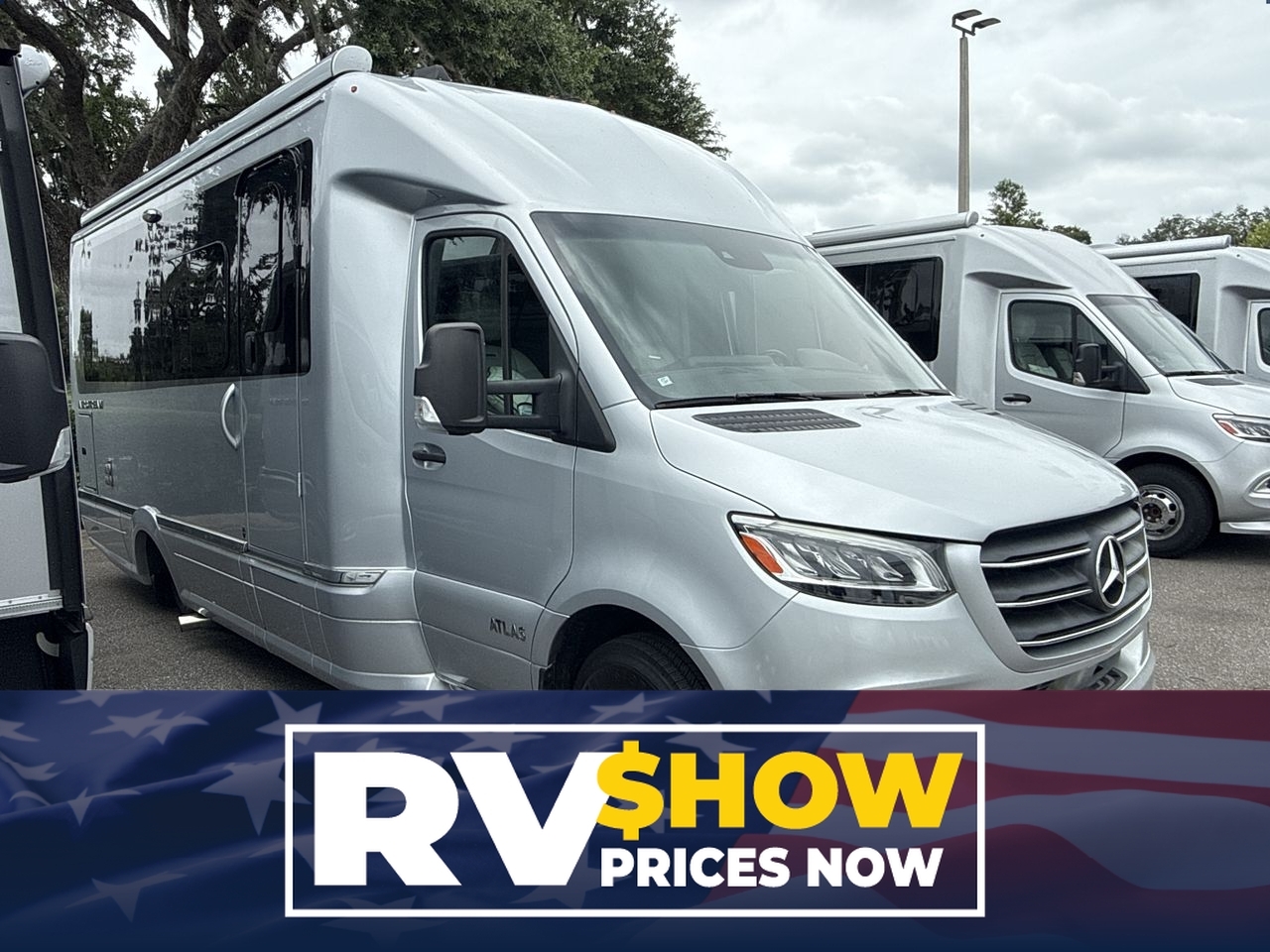 2021 Airstream Atlas Murphy Suite MURPHY SUITE RV