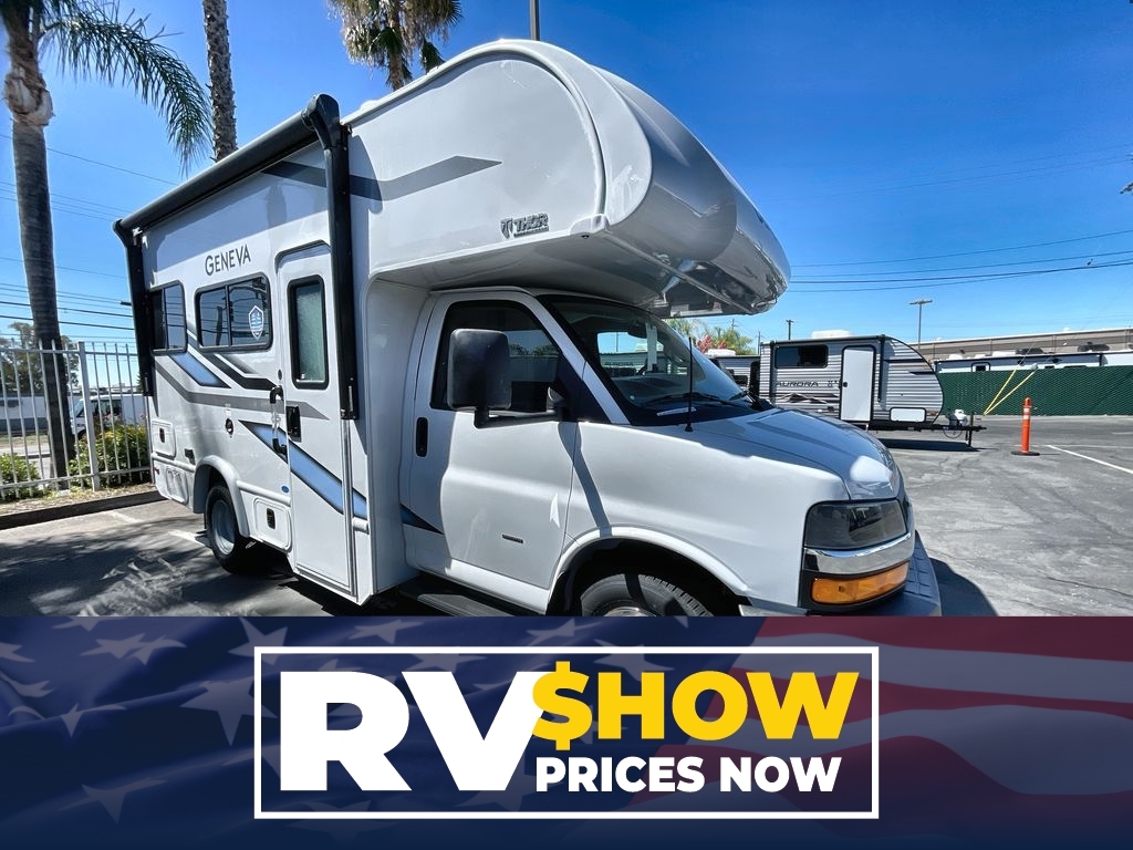 2027 Thor Motor Coach Geneva 19VT Chevy RV