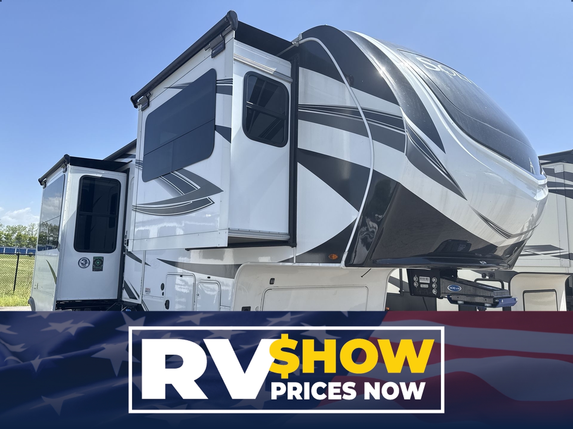 2025 Grand Design Solitude 380FL in georgetown KY