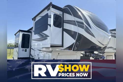 2025 Grand Design Solitude 380FL in georgetown KY