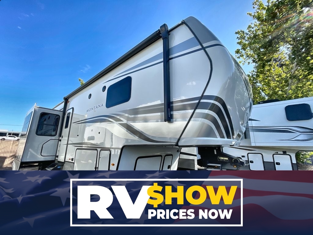 2023 Keystone MONTANA LEGACY EDITION 3793RD RV