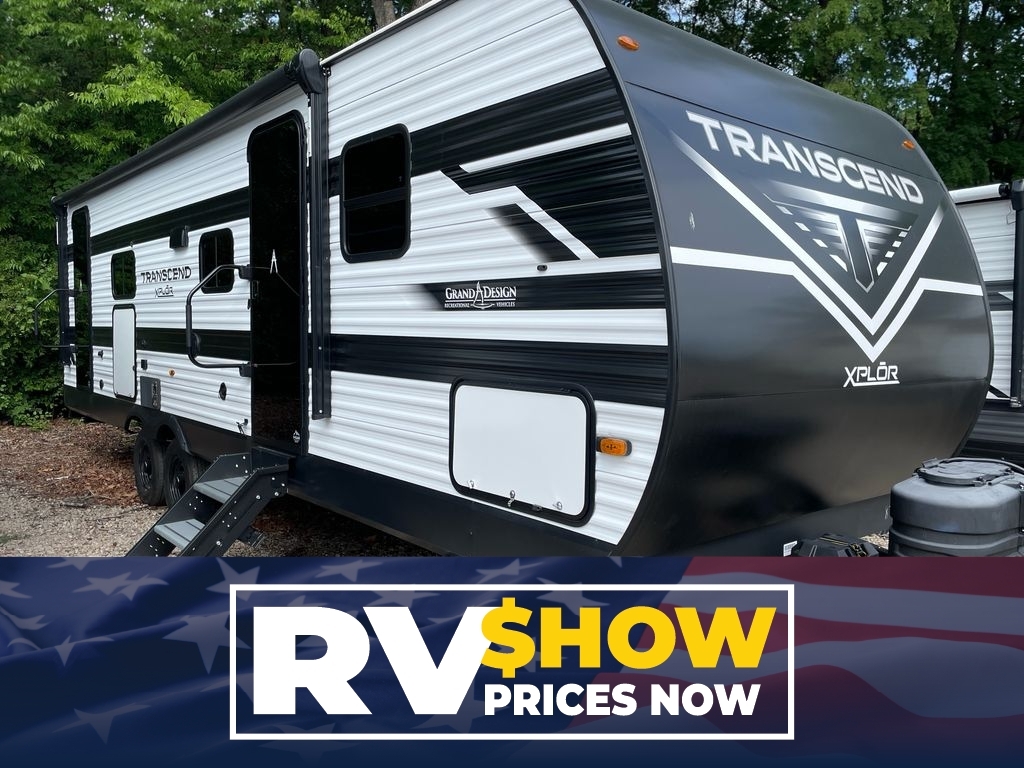 2025 Grand Design Transcend XPLOR 27DBX RV