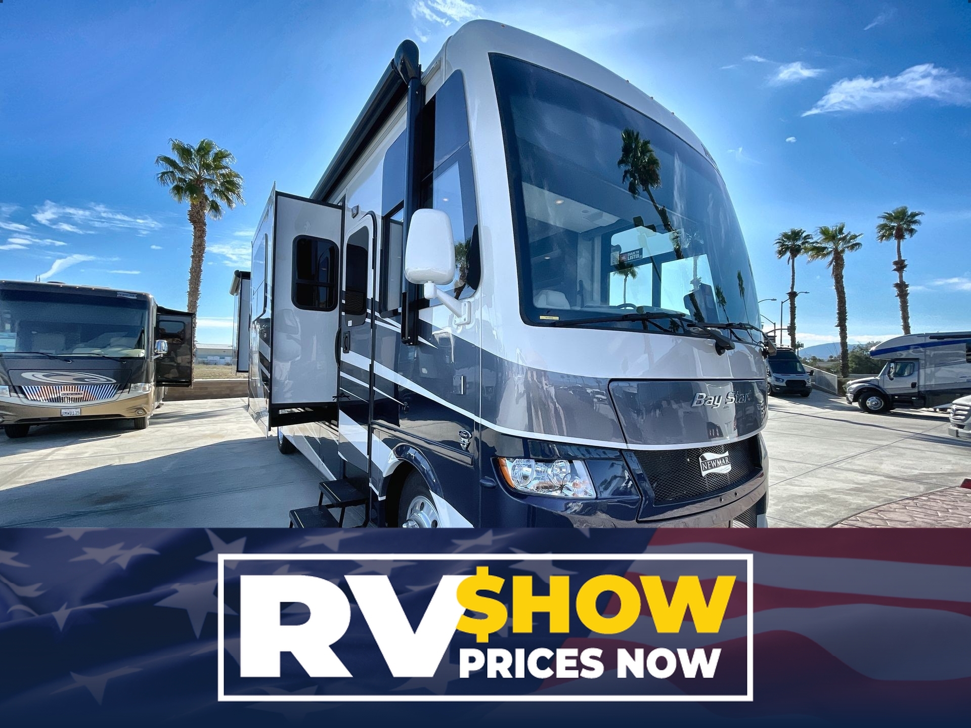 2026 Newmar Bay Star 3225 in palm desert CA
