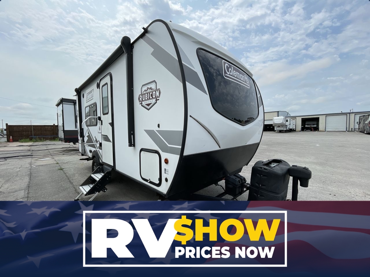 2023 Dutchmen COLEMAN RUBICON 1748RB RV