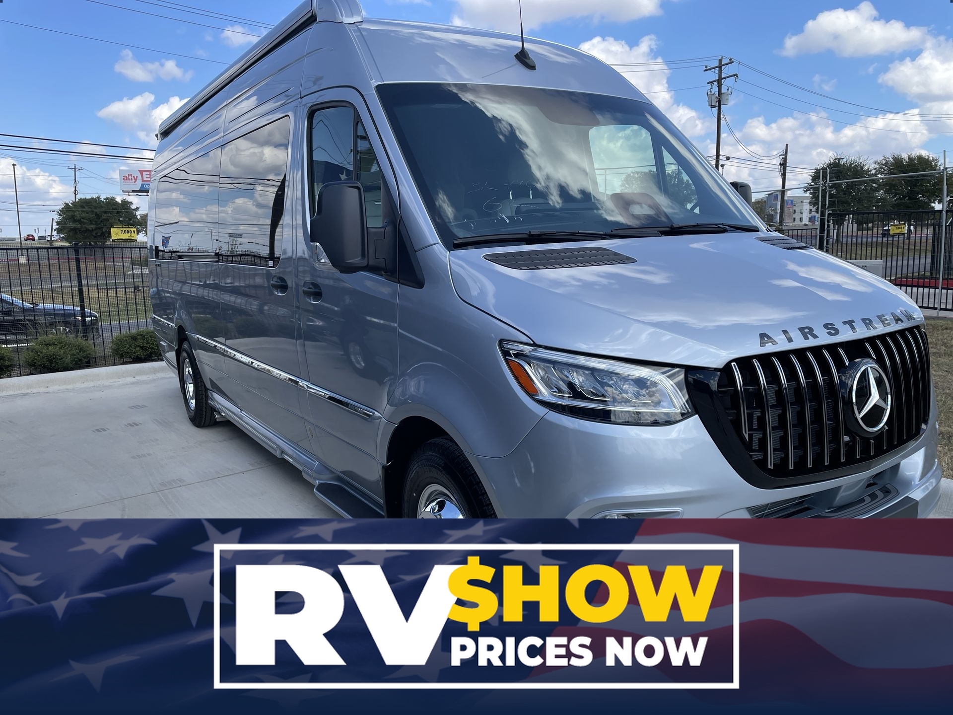 2026 Airstream Interstate 24GL 4x2 Passenger in buda TX