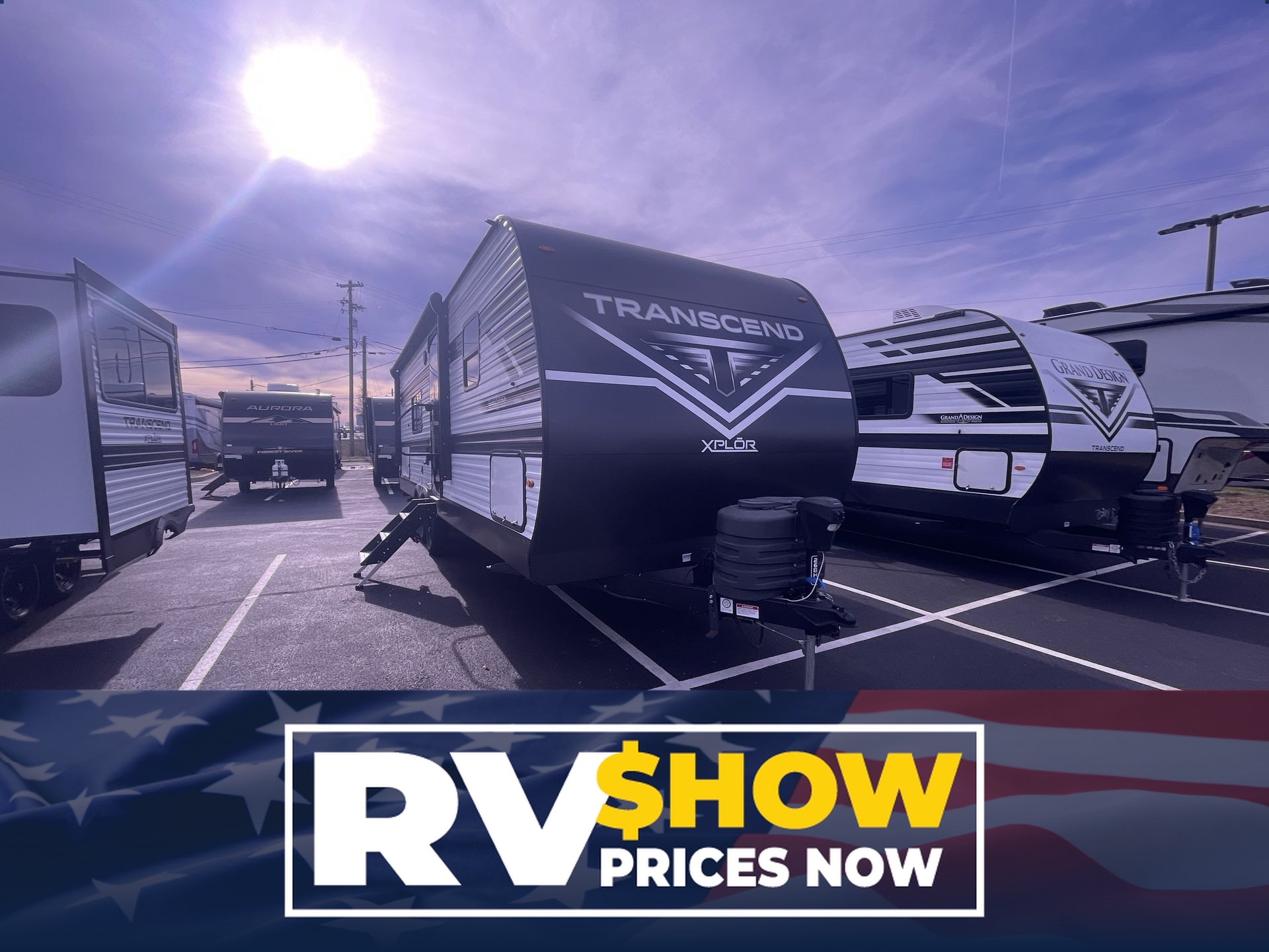 2024 Grand Design Transcend XPLOR 26BHX in georgetown KY