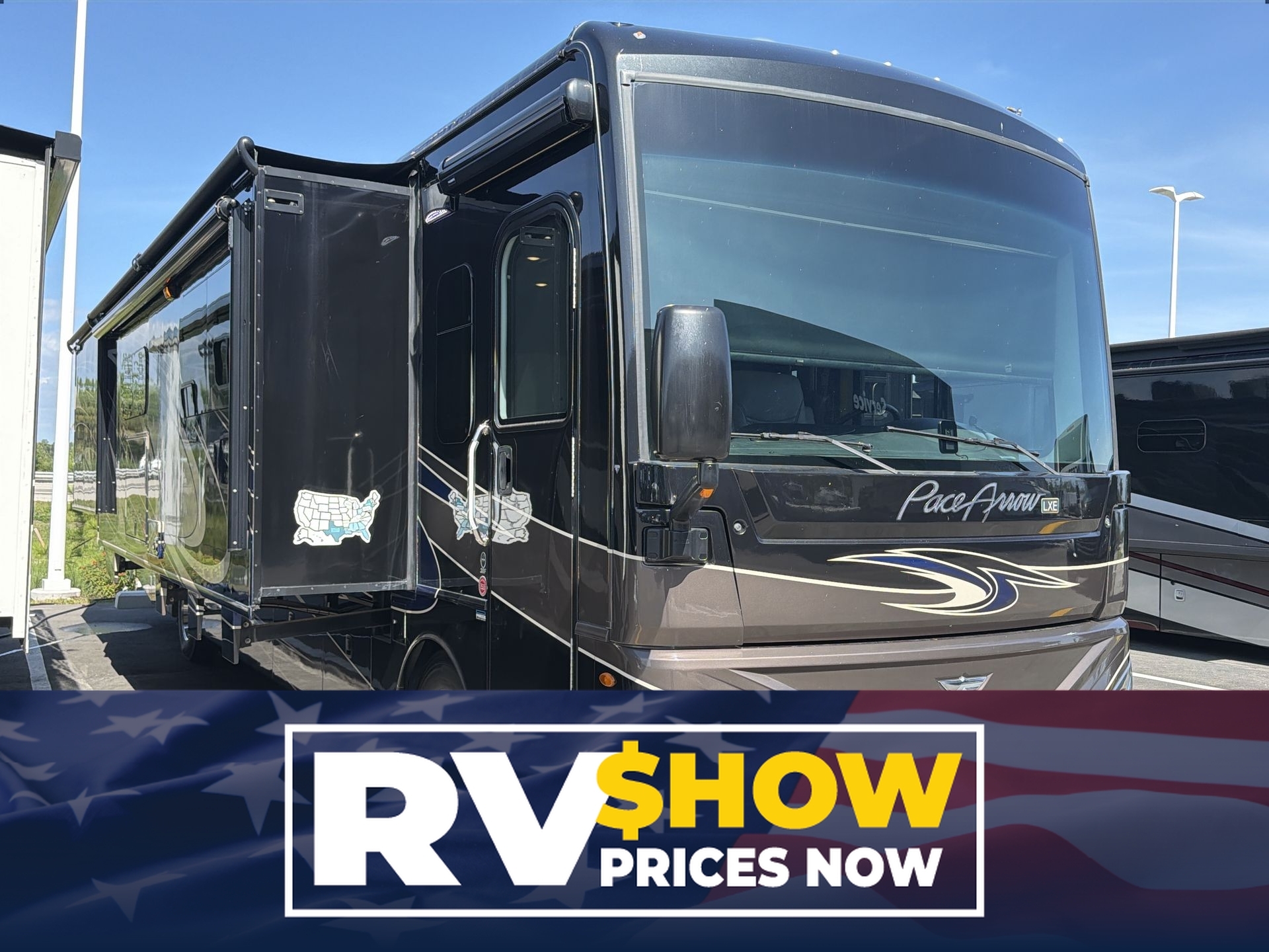 2019 Fleetwood Pace Arrow LXE 38F in fort myers FL