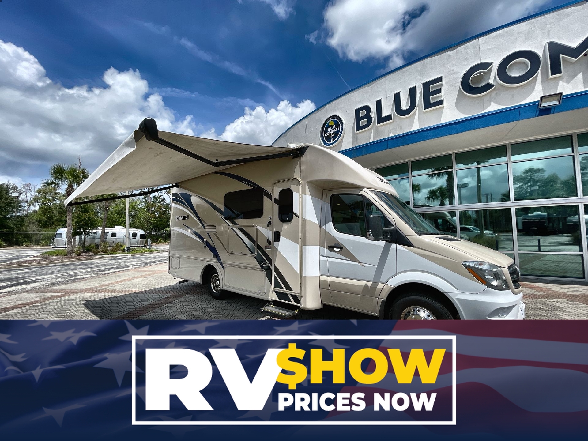 2019 Thor Motor Coach Gemini 24TF RV