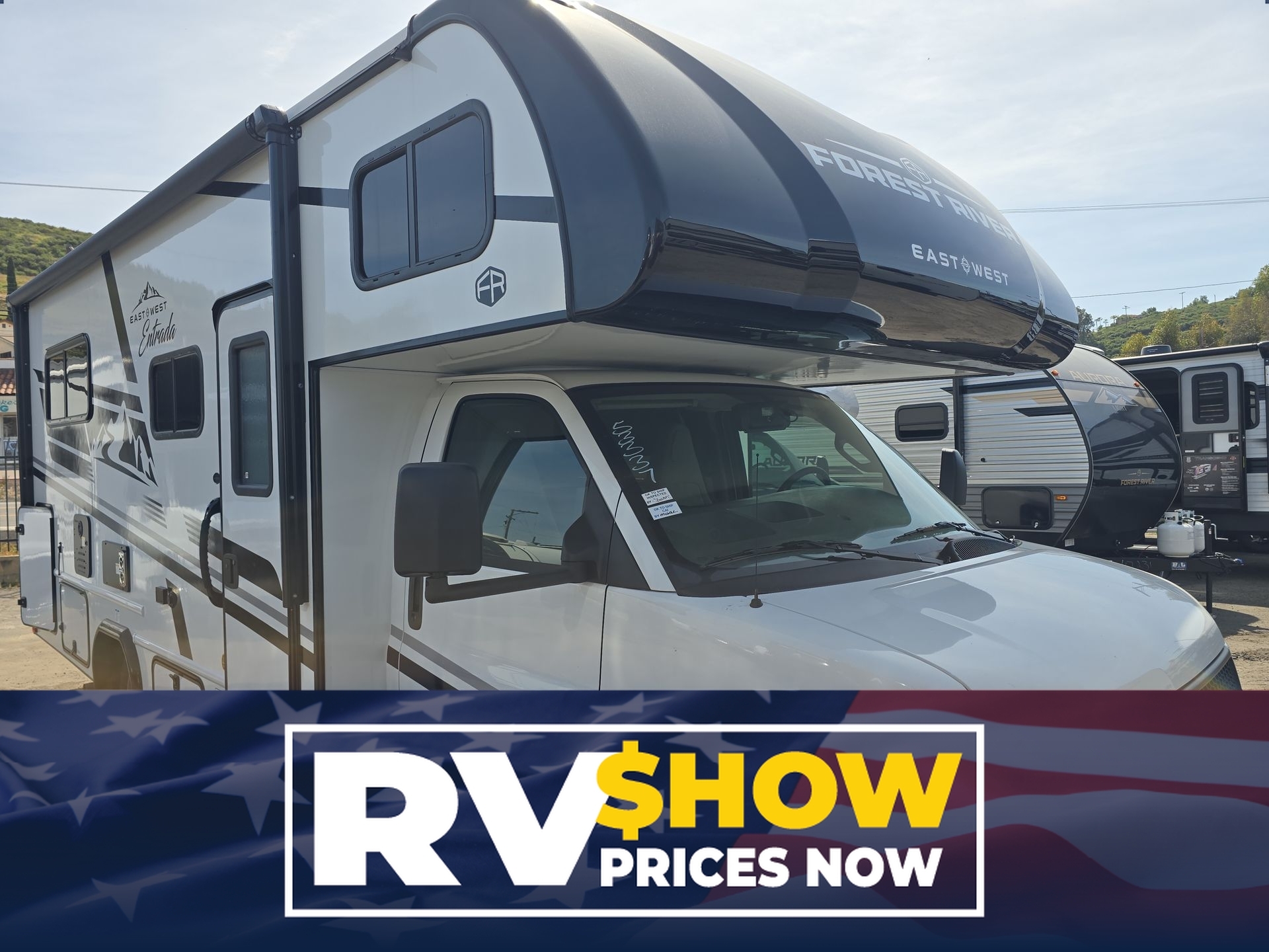 2026 East To West Entrada 210NSC RV