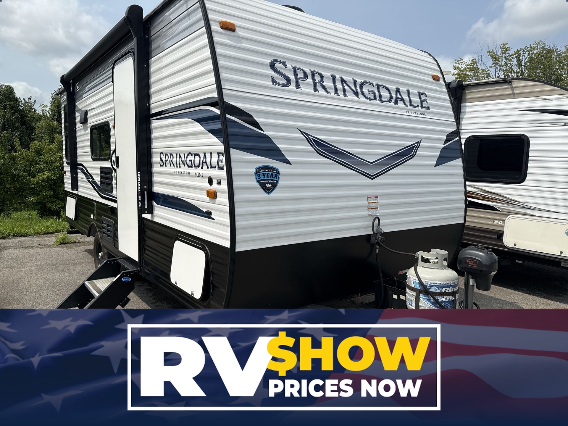 2022 Keystone Springdale 1750RD in georgetown KY