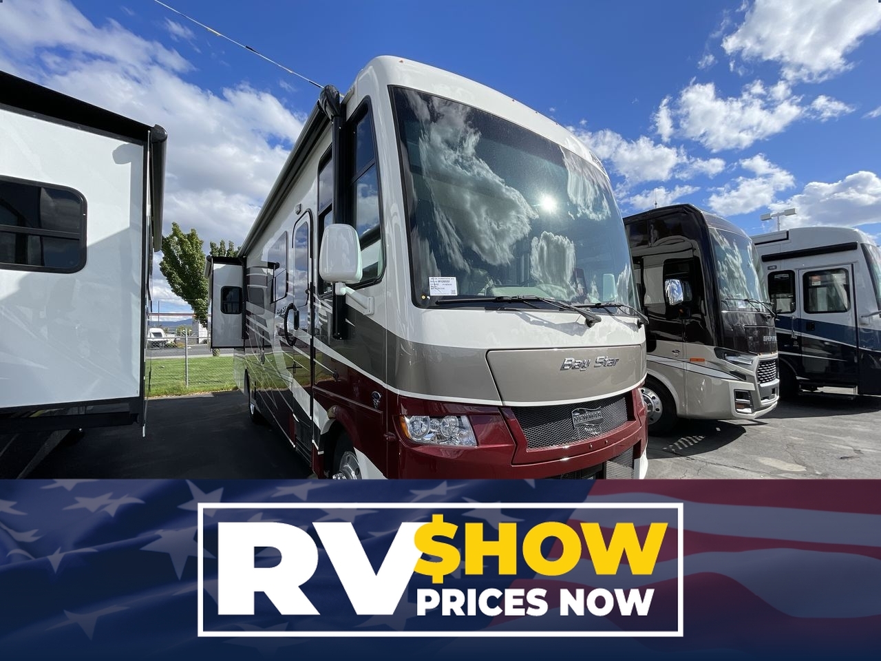 2026 Newmar Bay Star 3114 RV