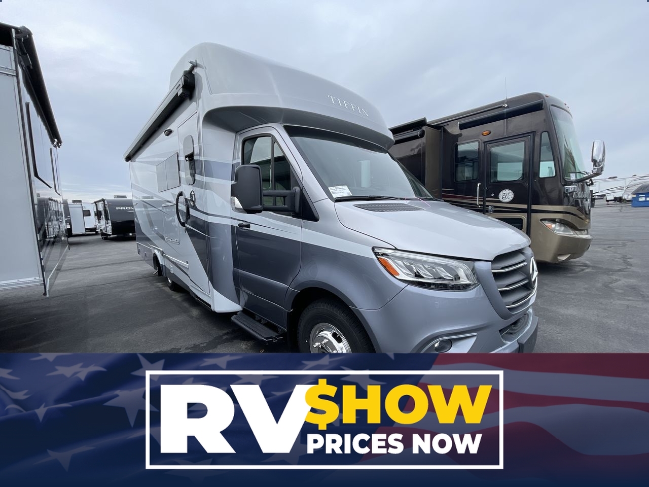2026 Tiffin Motorhomes Wayfarer 25XRW in liberty lake WA