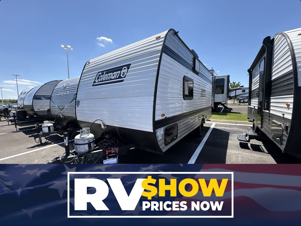 2025 Keystone Coleman 17R RV