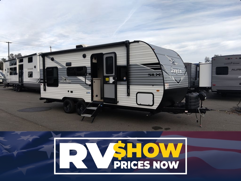 2026 Jayco Jay Flight SLX 210QBW in anderson CA