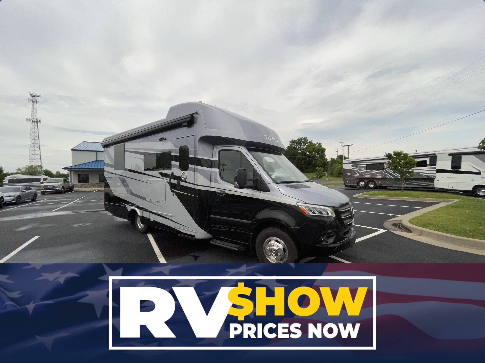 2026 Tiffin Motorhomes Wayfarer 25XPW RV
