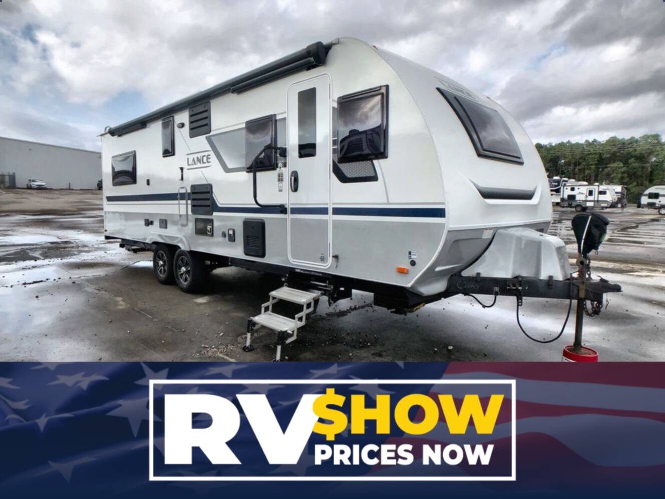 A photo of this 2022 Lance Lance Travel Trailer 2465