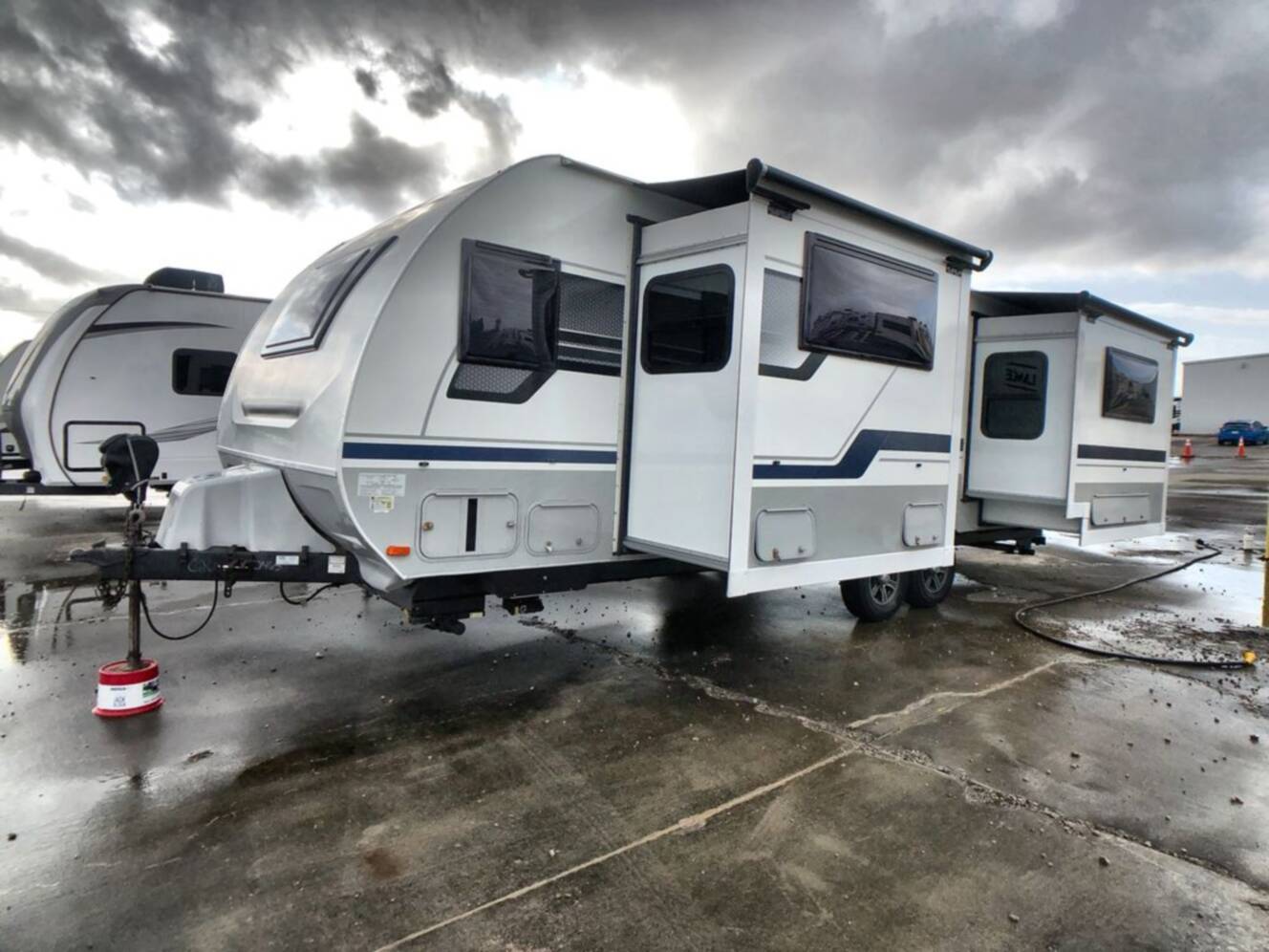 A photo of this 2022 Lance Lance Travel Trailer 2465