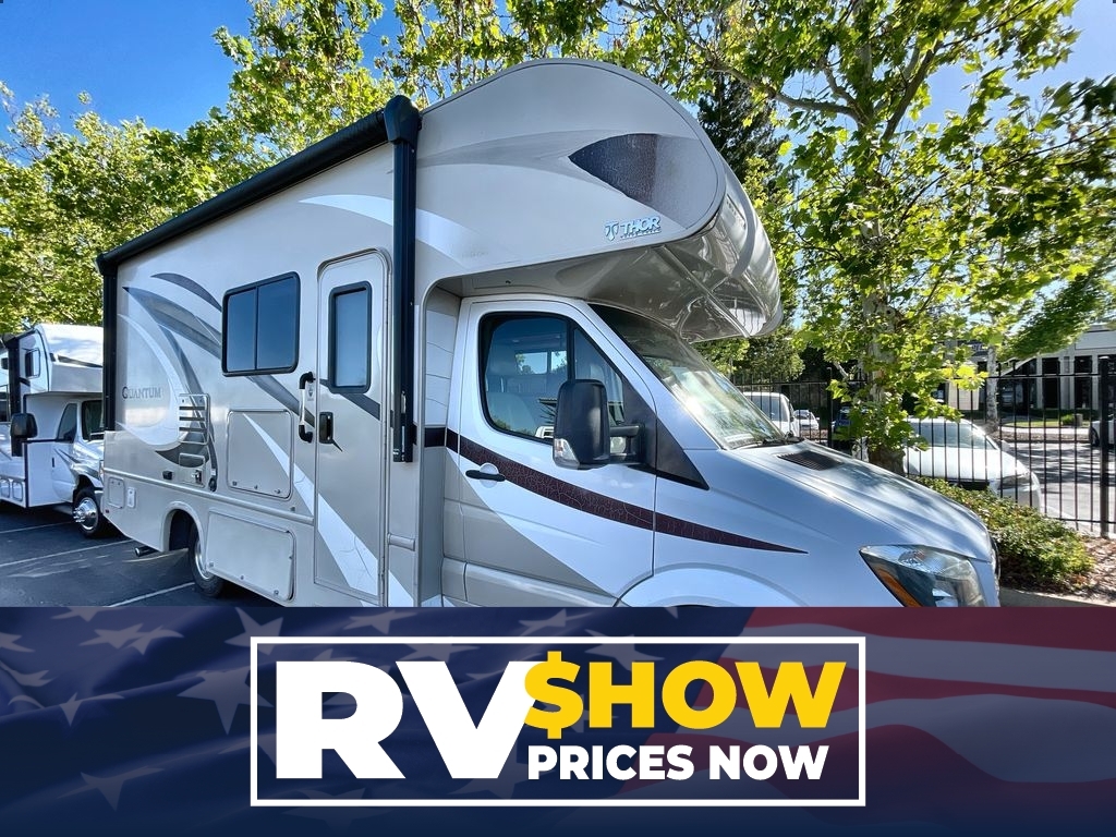 2018 Thor Motor Coach Quantum Sprinter KM24 RV