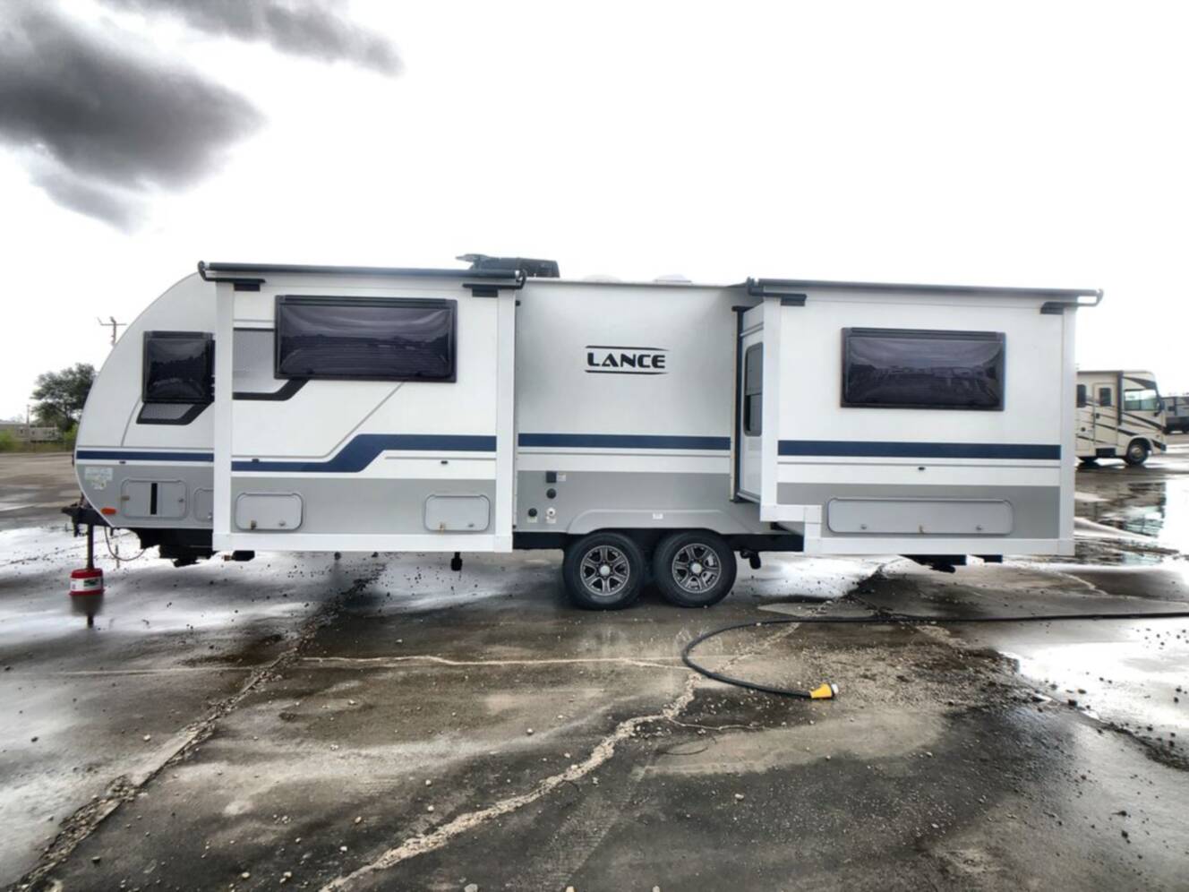 A photo of this 2022 Lance Lance Travel Trailer 2465