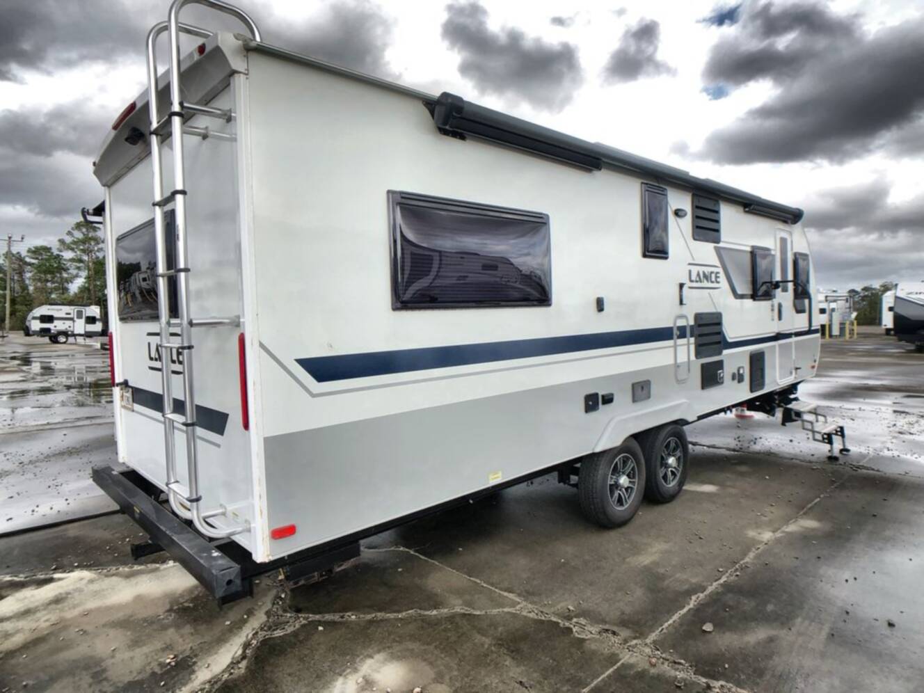 A photo of this 2022 Lance Lance Travel Trailer 2465