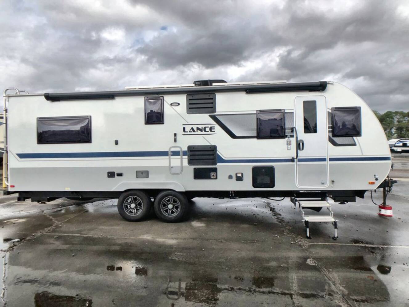 A photo of this 2022 Lance Lance Travel Trailer 2465