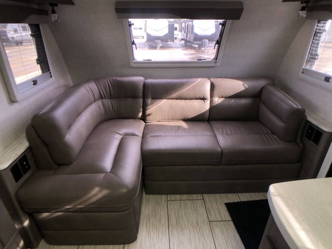 A photo of this 2022 Lance Lance Travel Trailer 2465