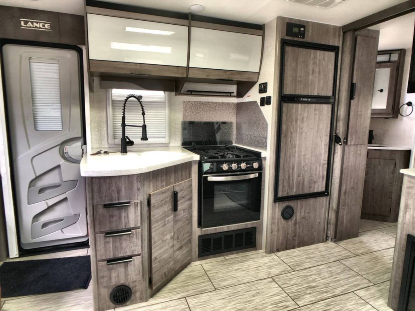 A photo of this 2022 Lance Lance Travel Trailer 2465
