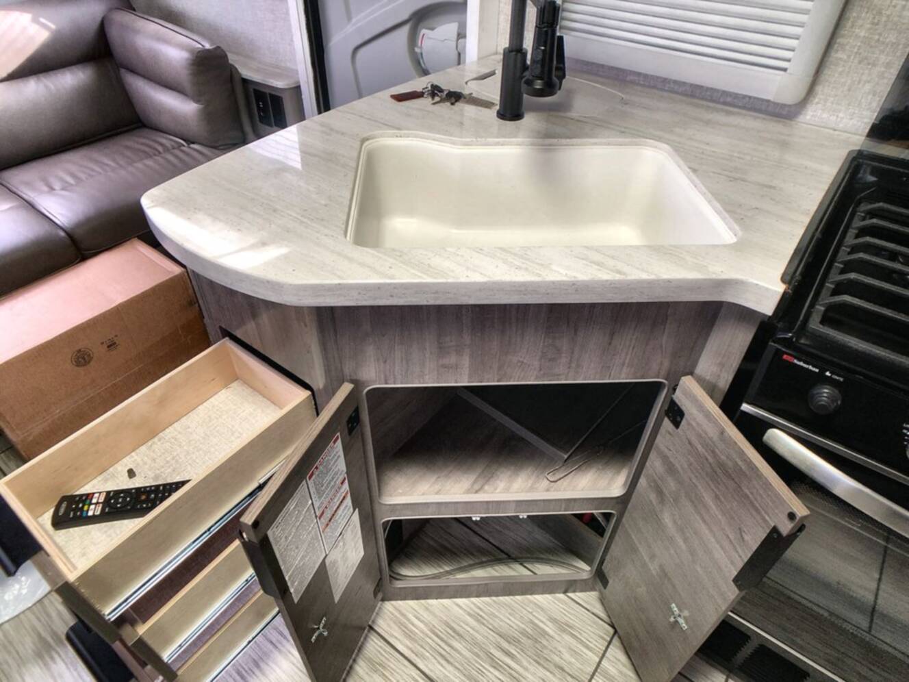 A photo of this 2022 Lance Lance Travel Trailer 2465