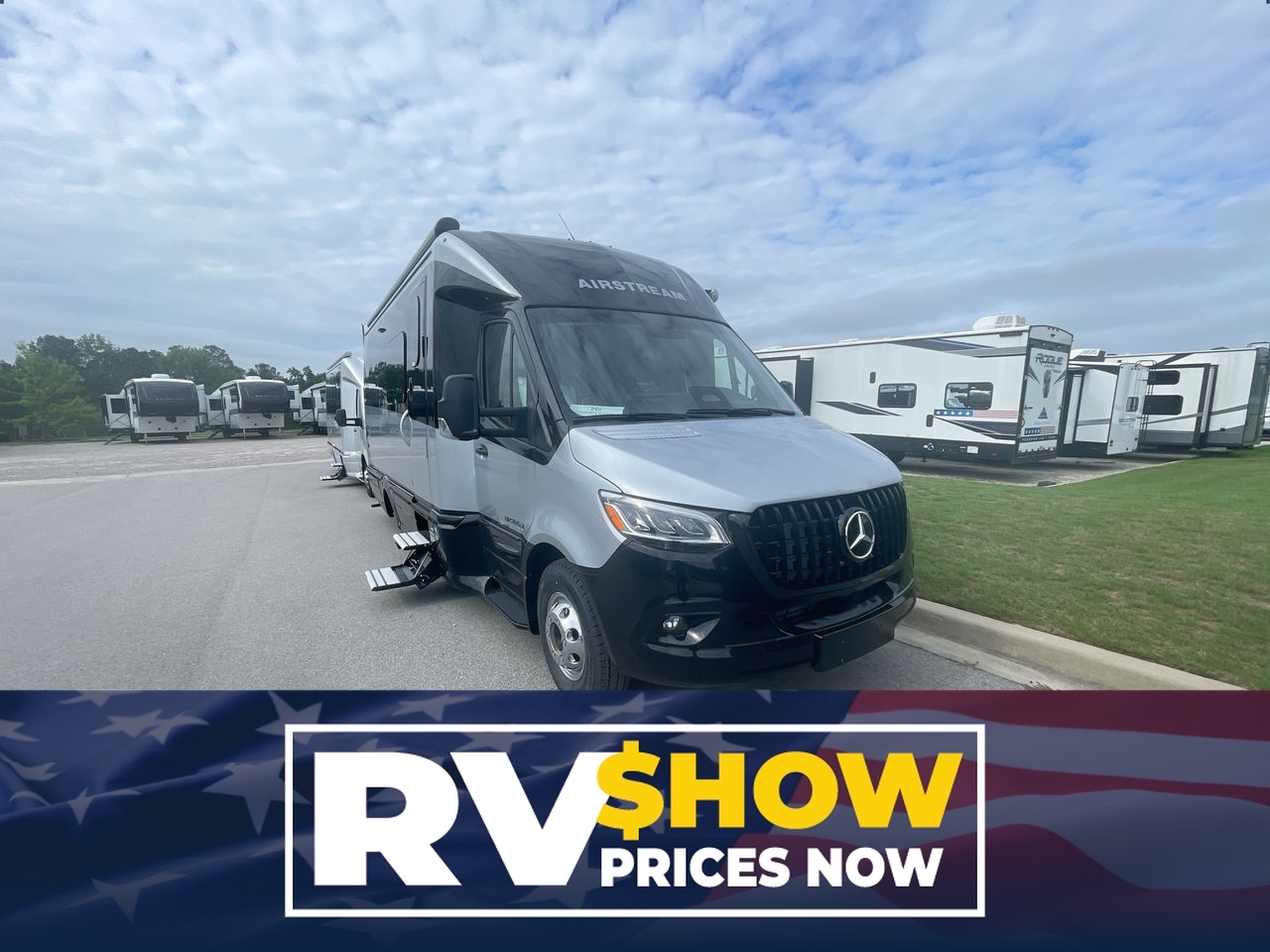 2026 Airstream Atlas MS MURPHY SUITE in lexington SC