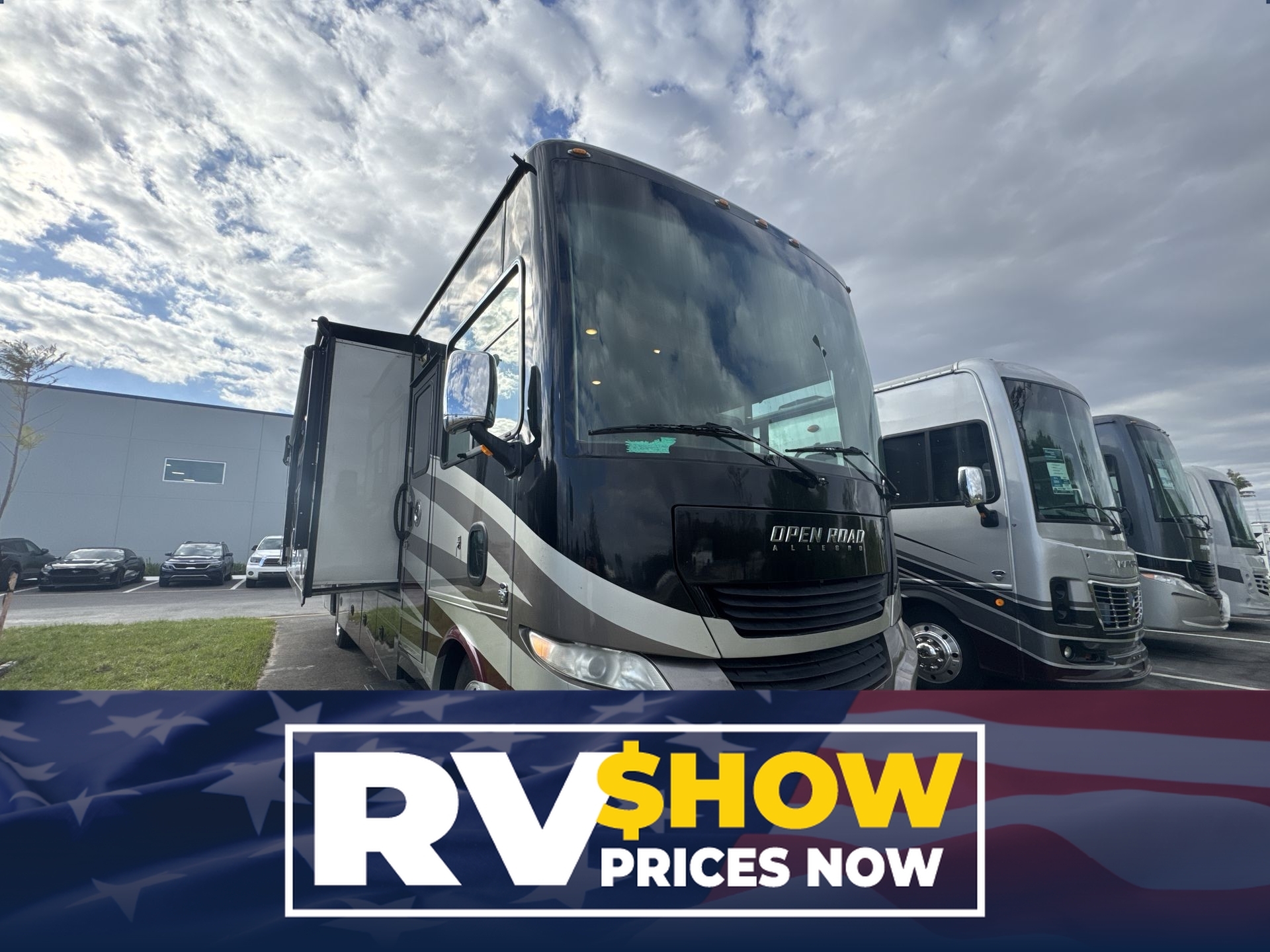 2019 Tiffin Motorhomes Open Road Allegro 34PA in fort myers FL