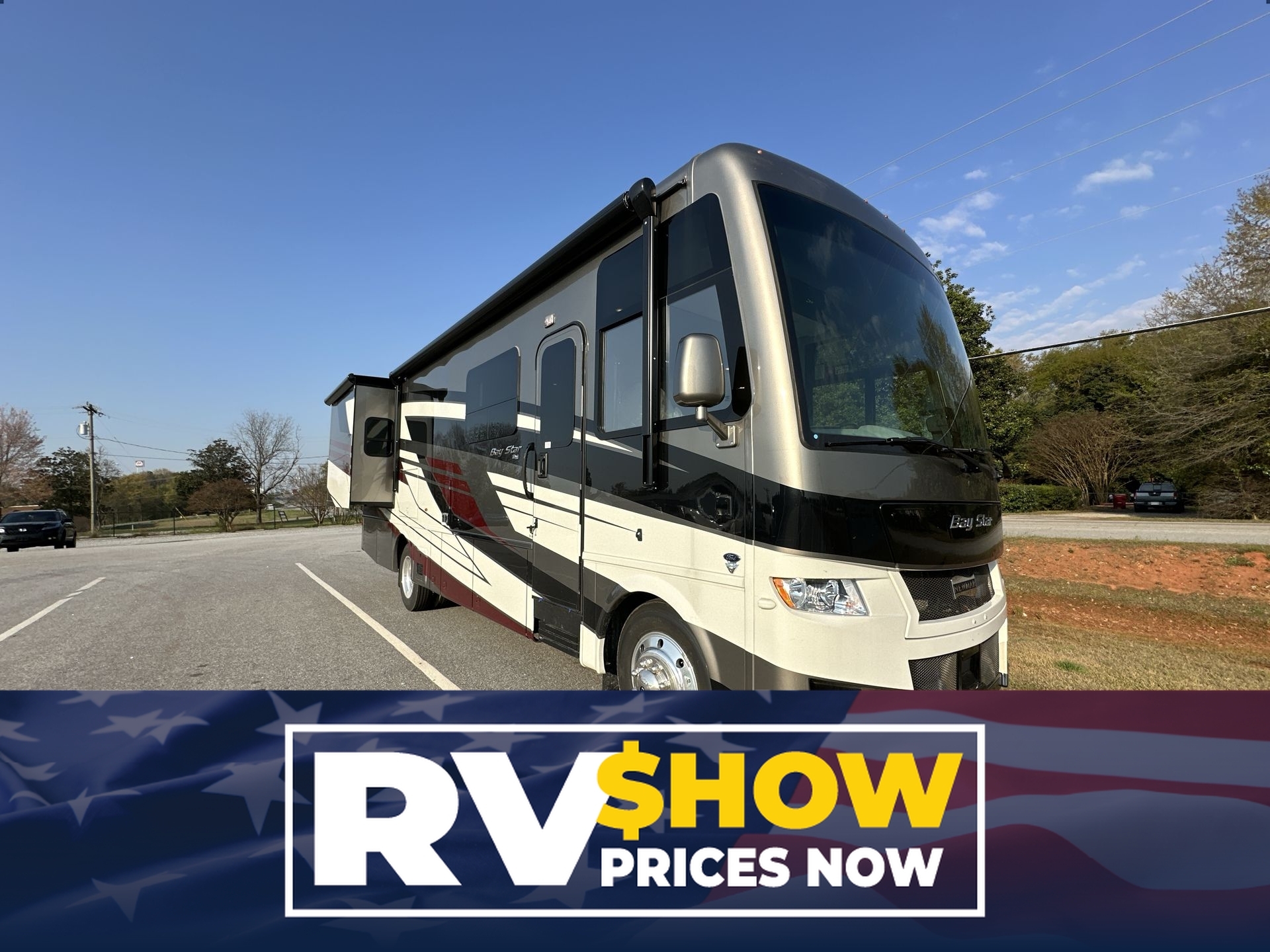 2026 Newmar Bay Star 3114 RV