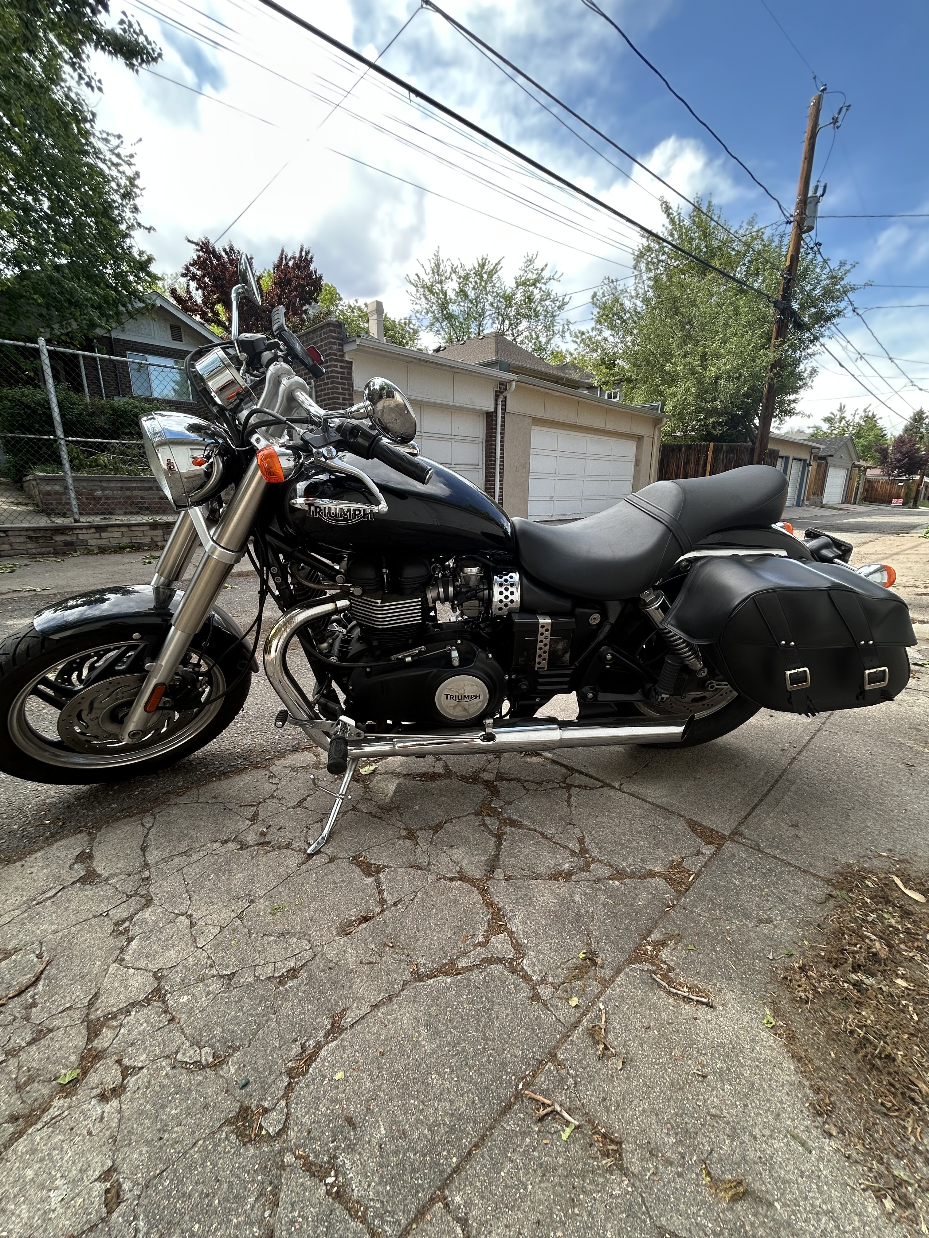 2010 Triumph SPEEDMASTER BASE BASE in Denver, CO