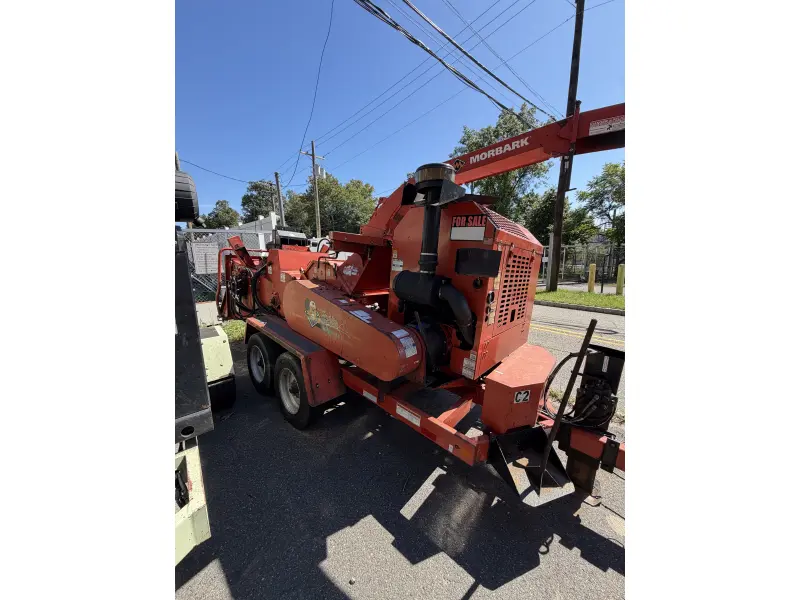 2017 MORBARK M18R