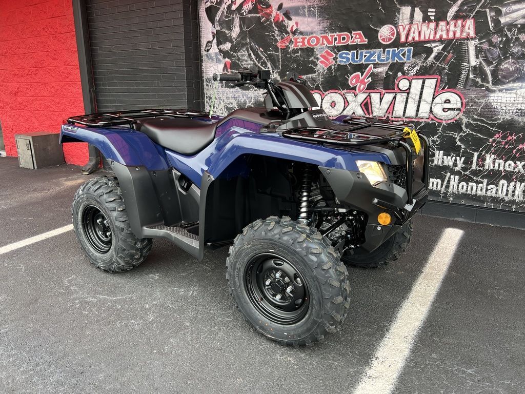 2026 Honda® FourTrax Rancher 4x4 Automatic DCT IRS EPS 4X4 AT DCT IRS EPS in knoxville TN