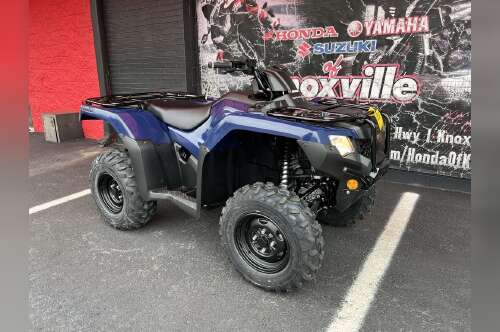 2026 Honda® FourTrax Rancher 4x4 Automatic DCT IRS EPS 4X4 AT DCT IRS EPS in knoxville TN