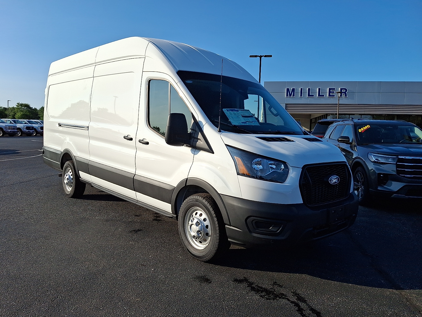 2026 FORD TRANSIT in Lumberton, NJ