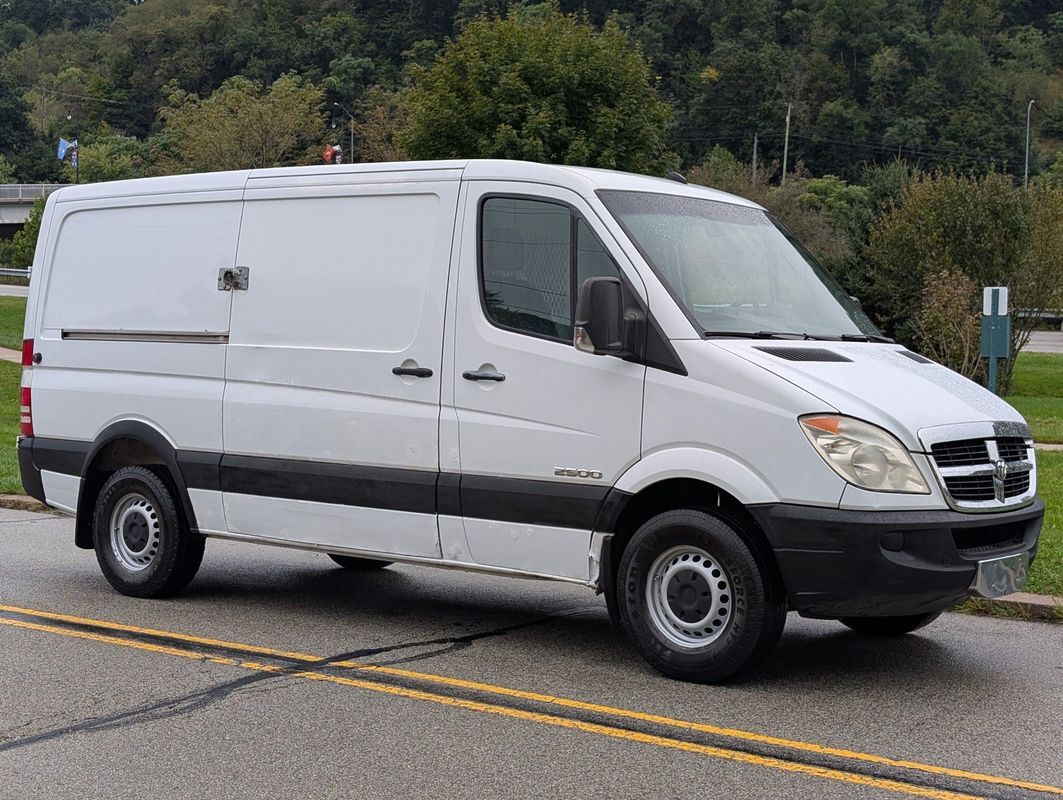 2008 Dodge Sprinter Van 2500 in Freeport, PA
