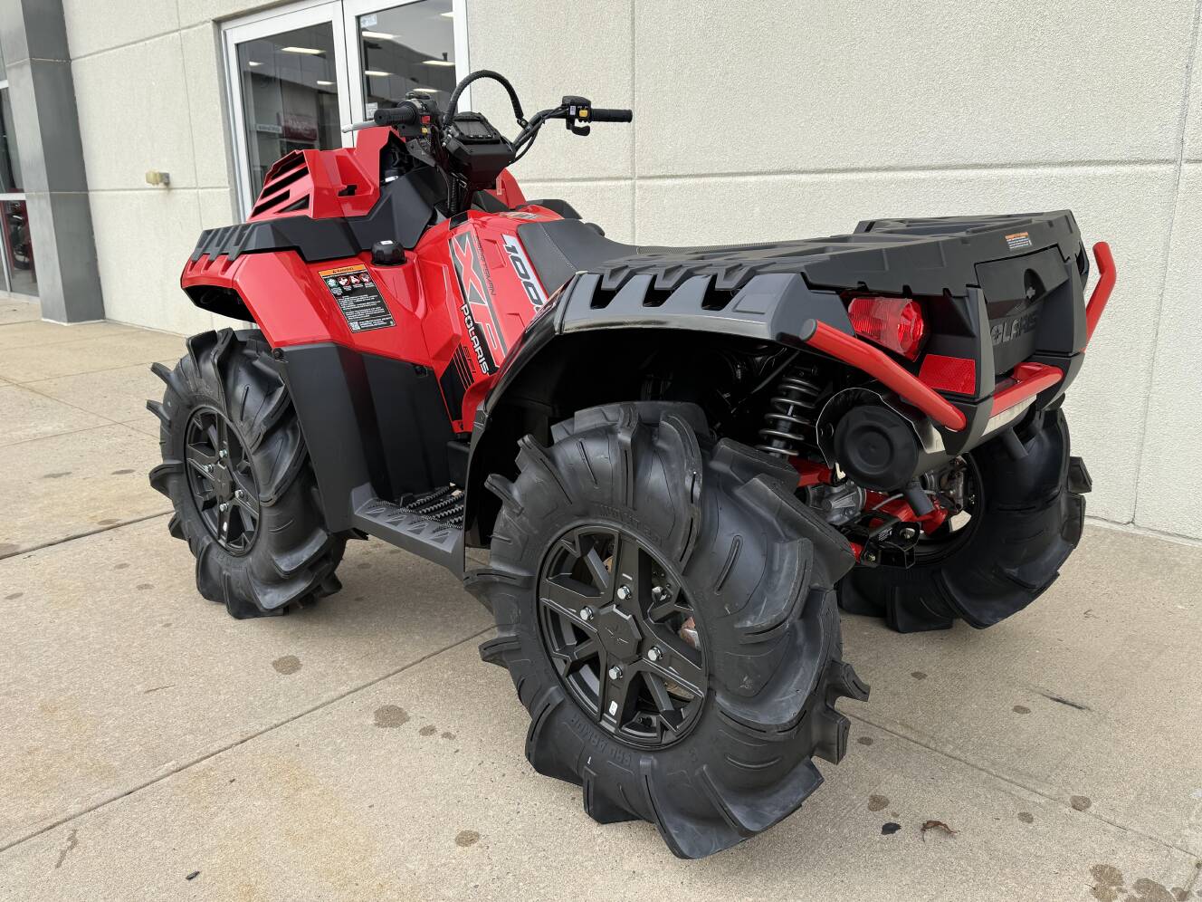 A photo of this 2026 Polaris Sportsman XP 1000 Mud Edition