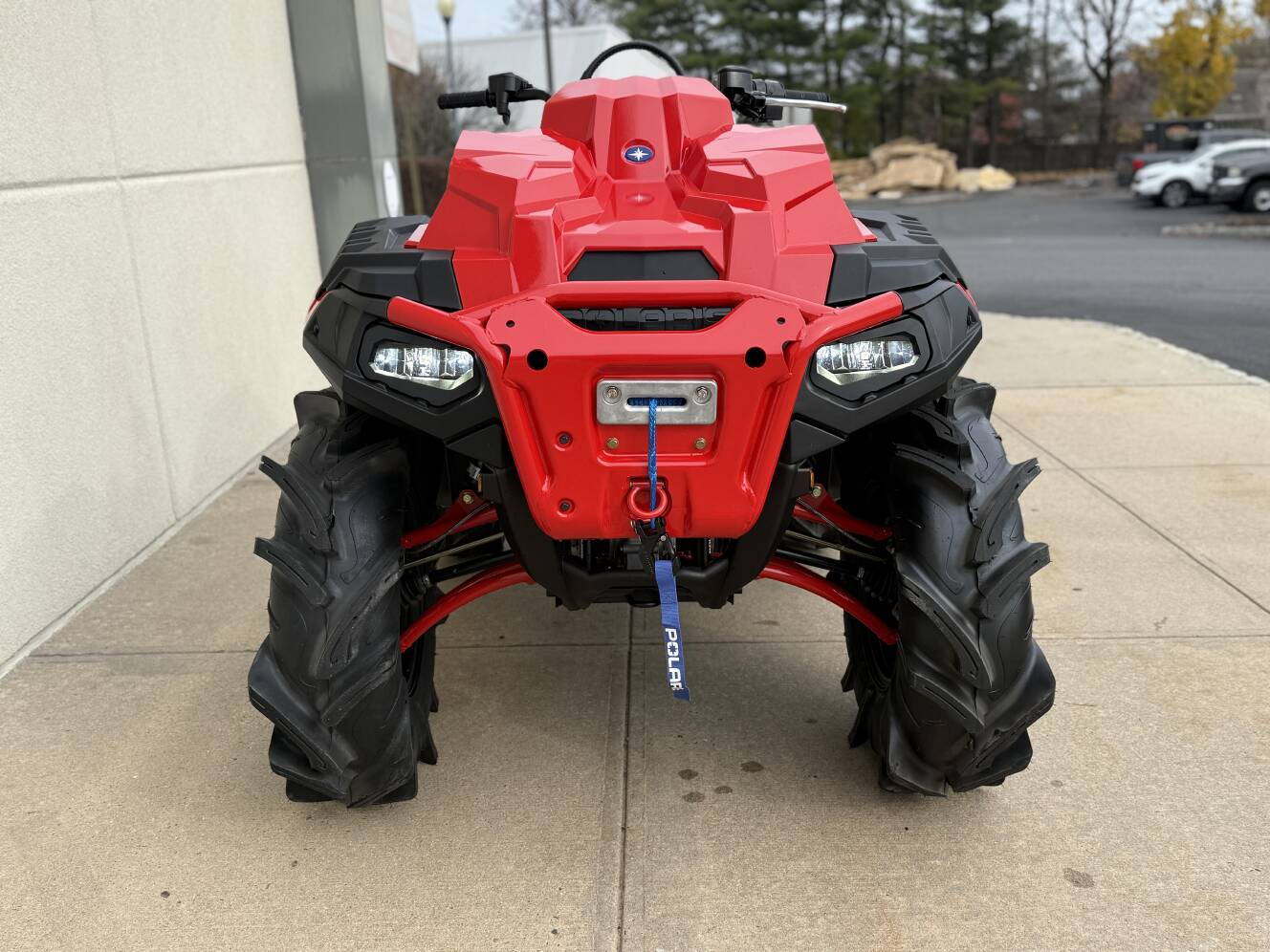 A photo of this 2026 Polaris Sportsman XP 1000 Mud Edition