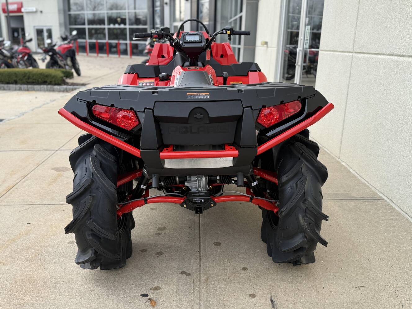 A photo of this 2026 Polaris Sportsman XP 1000 Mud Edition