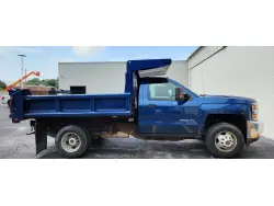 2019 CHEVROLET-GMC 3500 HD