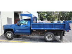 2019 CHEVROLET-GMC 3500 HD